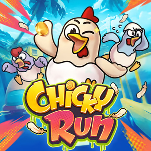 g2g168p 11 Chicky Run